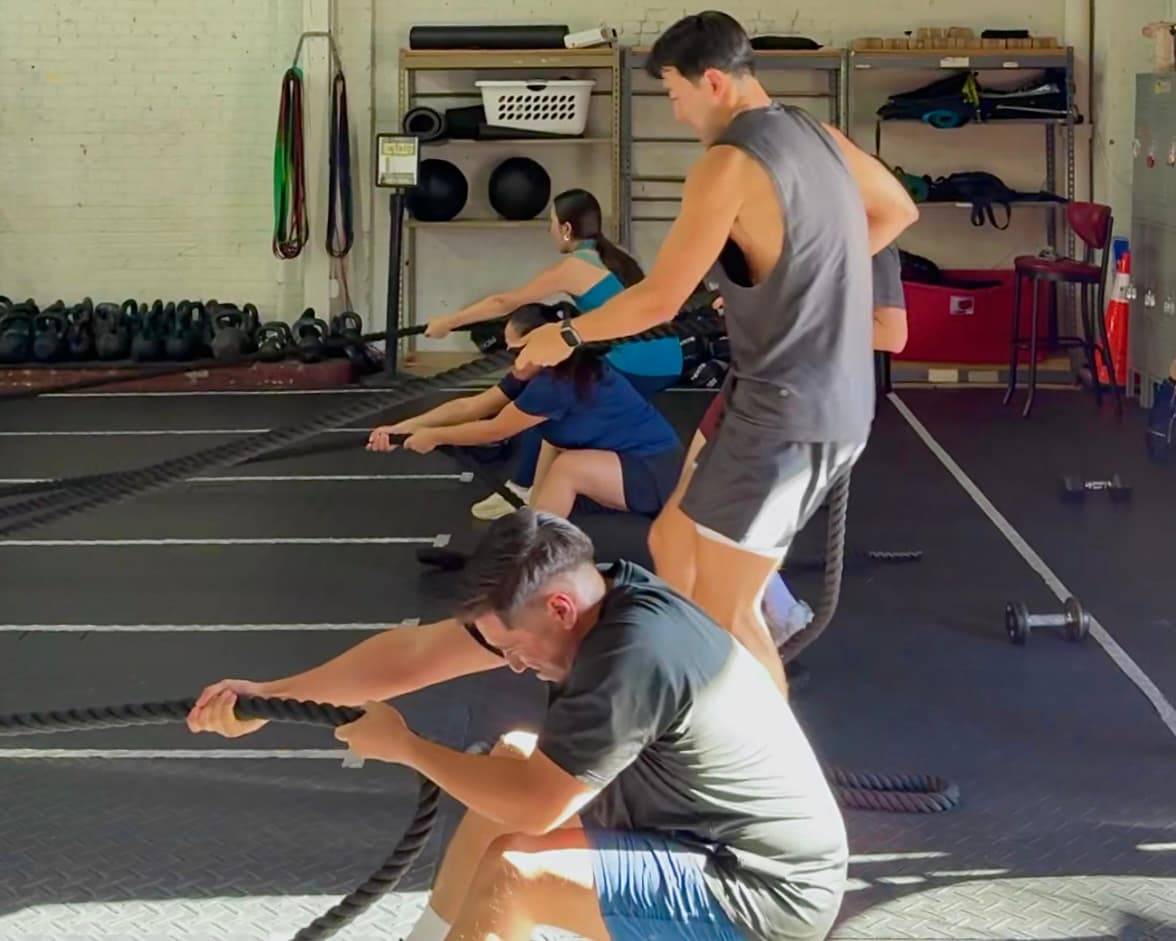 HYROX Conditioning