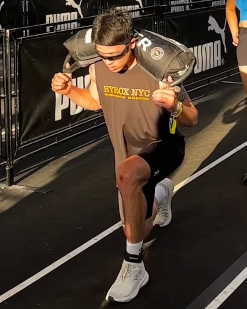 John Noe, Co-Owner & Head Coach at TAEJO Performance Center in Los Angeles